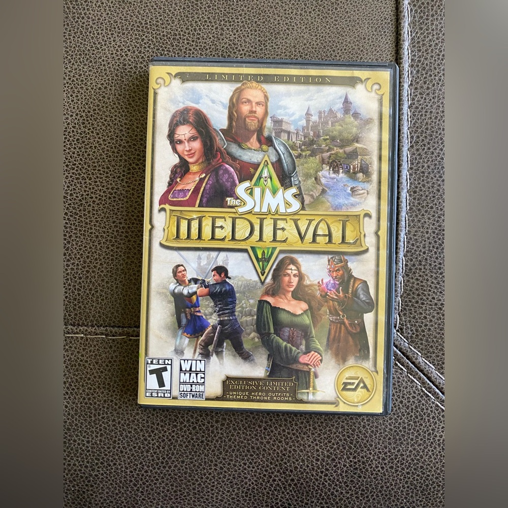 The Sims Medieval Limited Edition (PC/Mac)